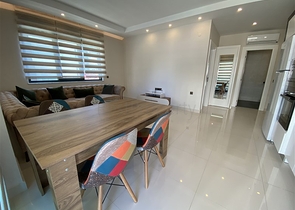 Готовая для проживания квартира 2+1