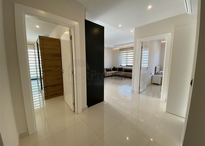 Готовая для проживания квартира 2+1