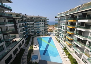 Готовая для проживания квартира 2+1