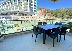 Готовая для проживания квартира 2+1