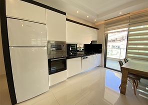 Готовая для проживания квартира 2+1