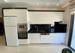 Готовая для проживания квартира 2+1