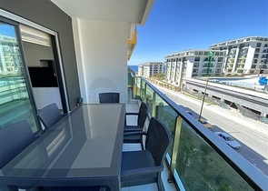 Готовая для проживания квартира 2+1