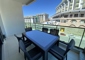 Готовая для проживания квартира 2+1