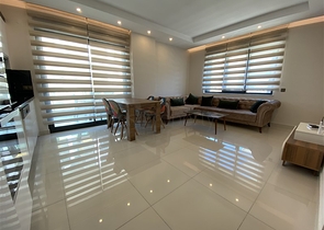 Готовая для проживания квартира 2+1