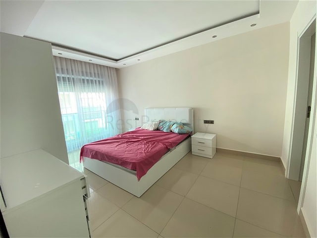 Меблированные апартаменты планировкой 2+1 в районе Каргыджак 