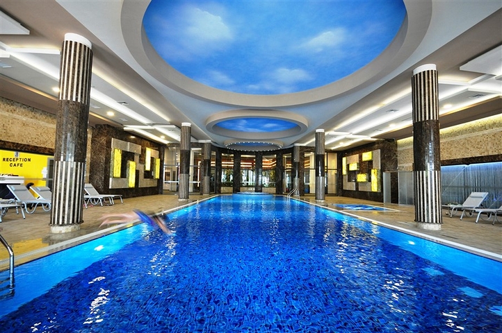 Меблированные апартаменты планировкой 2+1 в районе Каргыджак 