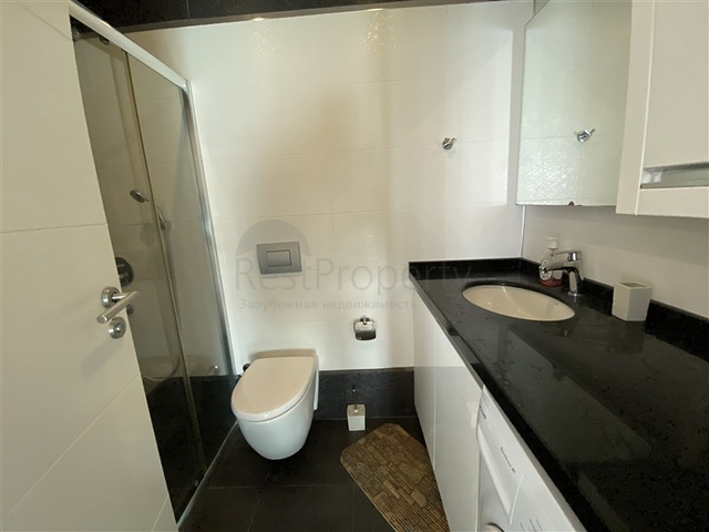 Меблированные апартаменты планировкой 2+1 в районе Каргыджак 