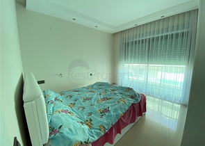 Меблированные апартаменты планировкой 2+1 в районе Каргыджак 