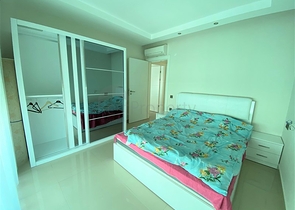 Меблированные апартаменты планировкой 2+1 в районе Каргыджак 