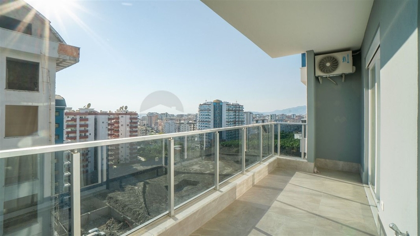 Меблированная квартира 1+1 в Махмутларе