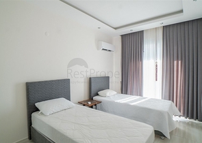 Меблированная квартира 1+1 в Махмутларе