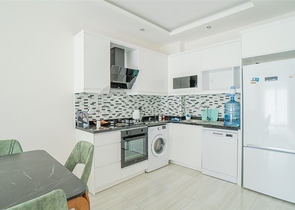 Меблированная квартира 1+1 в Махмутларе