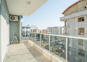 Меблированная квартира 1+1 в Махмутларе