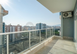 Меблированная квартира 1+1 в Махмутларе