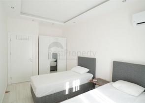 Меблированная квартира 1+1 в Махмутларе