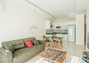 Меблированная квартира 1+1 в Махмутларе