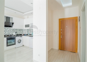 Меблированная квартира 1+1 в Махмутларе