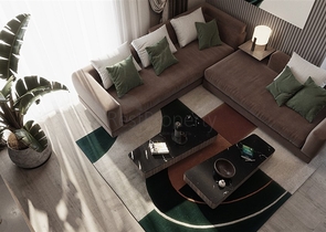 Инвестиционный проект в Авсалларе в 750 м от моря 