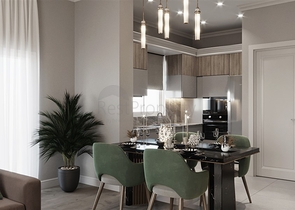 Инвестиционный проект в Авсалларе в 750 м от моря 