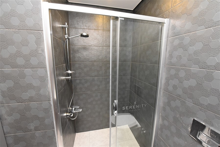 Прекрасная двухкомнатная квартира в аренду в комплексе отельного типа