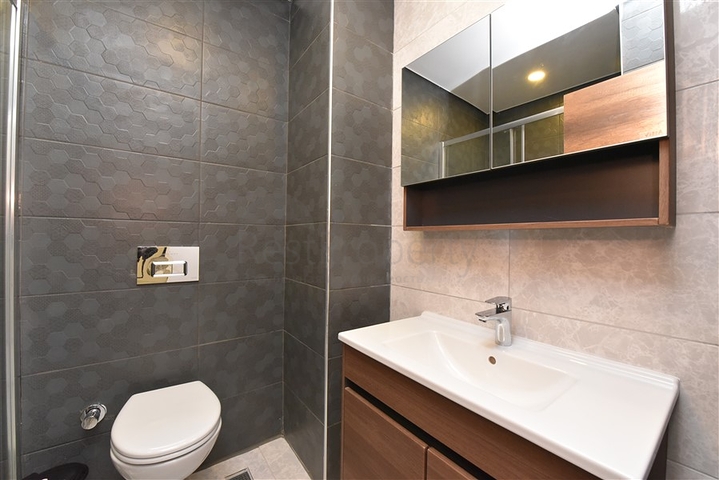 Прекрасная двухкомнатная квартира в аренду в комплексе отельного типа