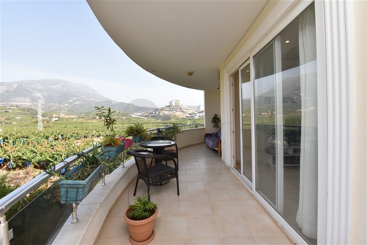 Квартира 2+1 по выгодной цене в районе Махмутлар