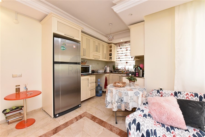 Квартира 2+1 по выгодной цене в районе Махмутлар