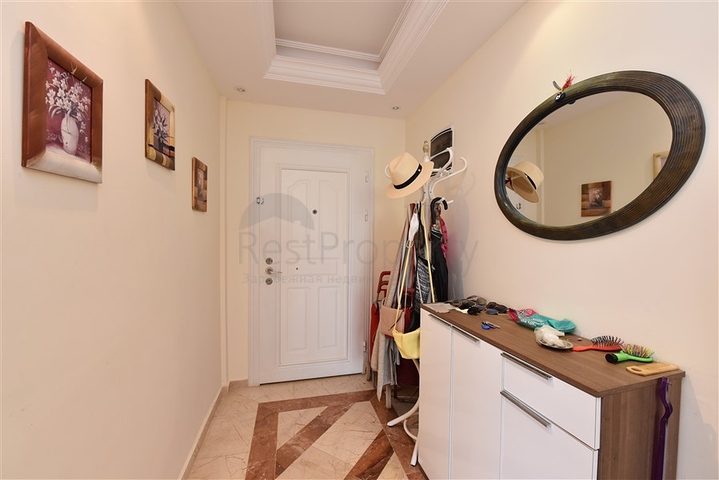 Квартира 2+1 по выгодной цене в районе Махмутлар