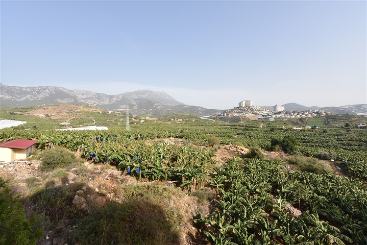 Квартира 2+1 по выгодной цене в районе Махмутлар