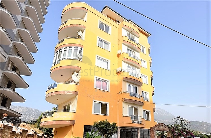 Квартира 2+1 по выгодной цене в районе Махмутлар