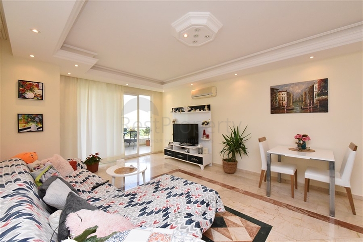 Квартира 2+1 по выгодной цене в районе Махмутлар