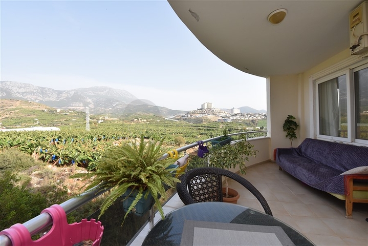 Квартира 2+1 по выгодной цене в районе Махмутлар