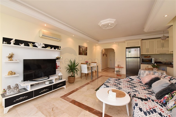 Квартира 2+1 по выгодной цене в районе Махмутлар