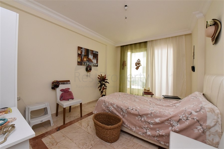 Квартира 2+1 по выгодной цене в районе Махмутлар