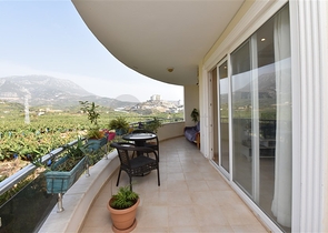 Квартира 2+1 по выгодной цене в районе Махмутлар