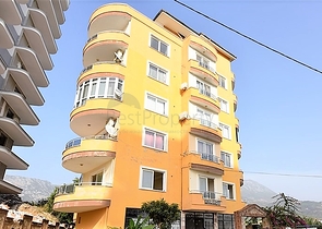 Квартира 2+1 по выгодной цене в районе Махмутлар