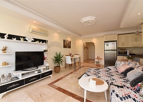 Квартира 2+1 по выгодной цене в районе Махмутлар