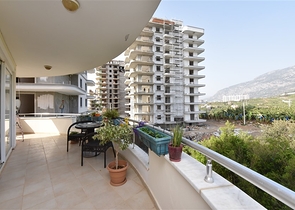 Квартира 2+1 по выгодной цене в районе Махмутлар