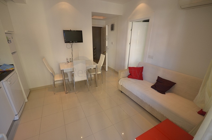 Меблированная квартира 1+1 на Клеопатре