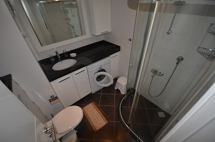 Меблированная квартира 1+1 на Клеопатре