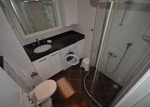 Меблированная квартира 1+1 на Клеопатре