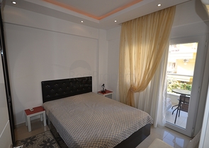 Меблированная квартира 1+1 на Клеопатре