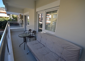 Меблированная квартира 1+1 на Клеопатре