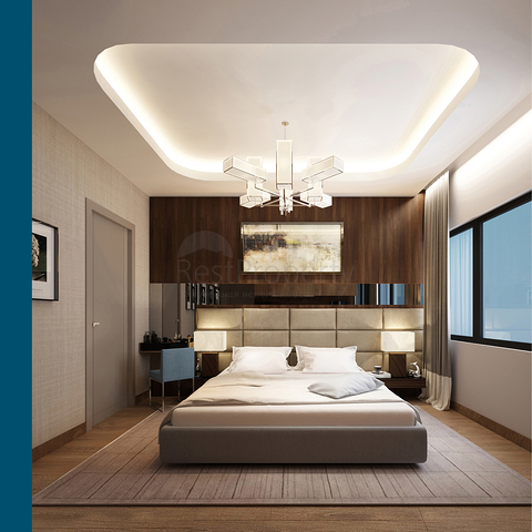 Квартиры с видом на море и лес в районе Картал 