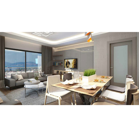 Квартиры с видом на море и лес в районе Картал 