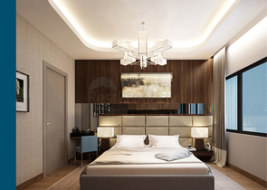 Квартиры с видом на море и лес в районе Картал 