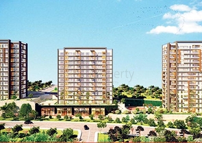 Квартиры с видом на море и лес в районе Картал 