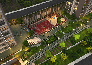 Квартиры с видом на море и лес в районе Картал 