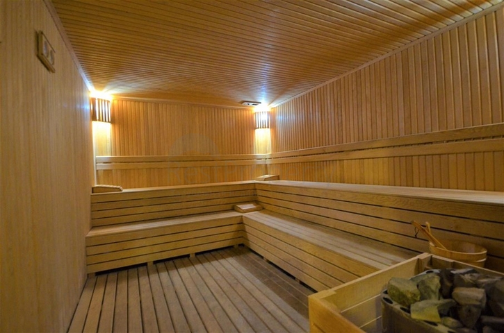 Уютная двухкомнатная квартира в Махмутларе